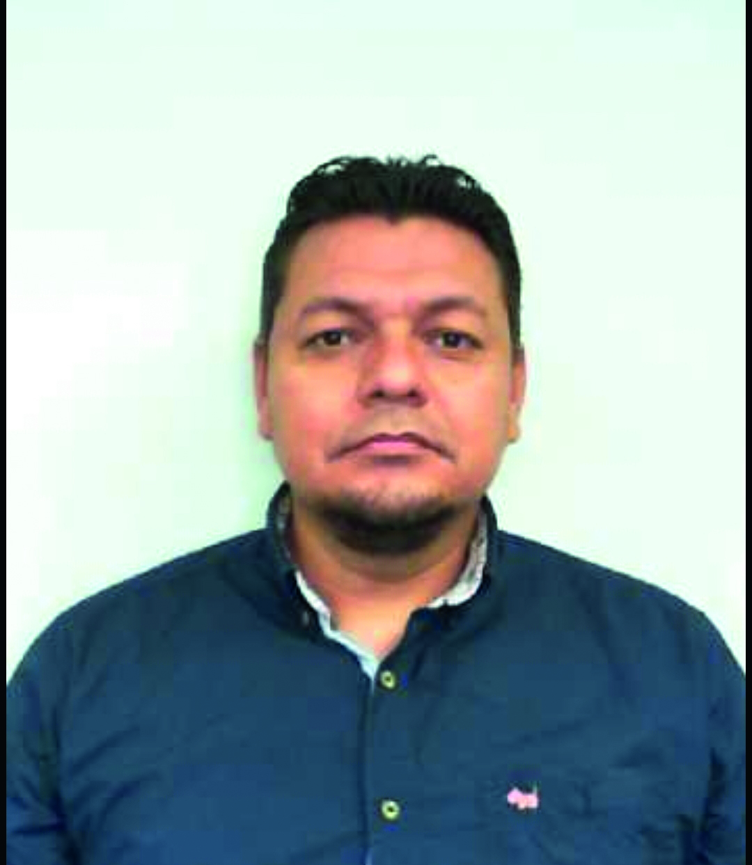 Foto del investigador